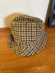 Donegal Tweed  Vintage Bucket Hat