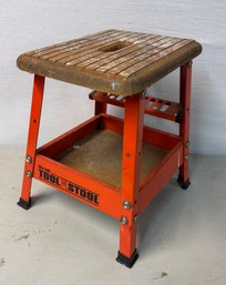 Hirsh Tool Stool