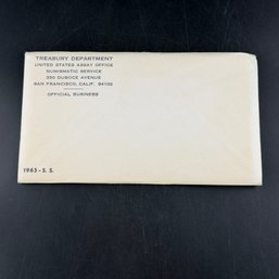 1965 United States Mint Set