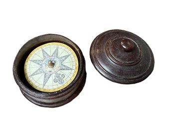 Antique Mariner's Compass