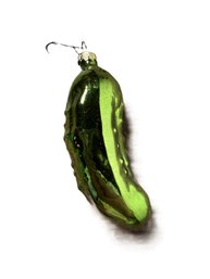 Pickle Christmas Ornament
