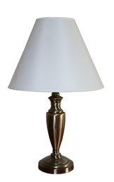Traditional Style Brass Table Lamp