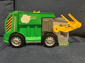Max Action 3 In One Garbage Truck