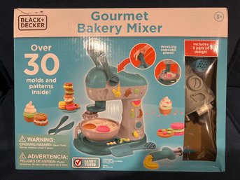Black & Decker Bakery Mixer