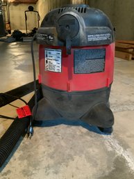 Craftsman 8 Gallon Wet Dry Shop Vac 3.5 HP