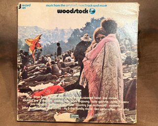 Woodstock - The Original 3-LP Album