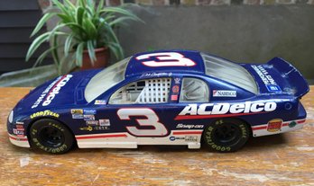 1999 Dale Earnhardt Jr. #3 ACDelco Diecast Chevrolet Monte Carlo Car Model, Produced By Hasbro