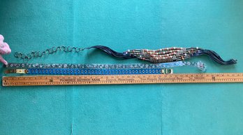Lot 3 Vintage Belts