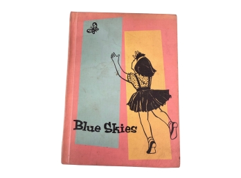 Blue Skies 1959 Textbook From The A B C Health Series