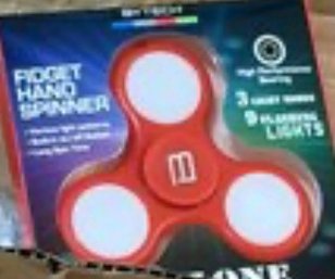 Bag Of 14 Fidget Spinners - New In Boxes