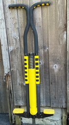 Outdoor Pogo Stick