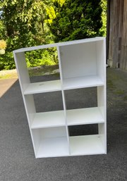 Used 6 Storage Cube Organizer