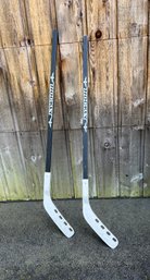 2 Youth Hockey Sticks 1 Of 2