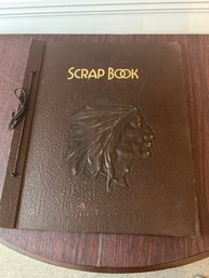 Boy's Scrap Book Dated 1949 - Favorite Poems