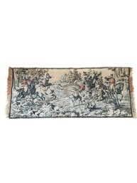 Vintage Belgian Tapestries