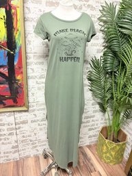 Magic Mushroom Maxi By B Famour - Size M
