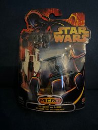 New Star Wars Micro Vehicles