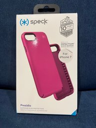 New Speck Presidio Superior Slim Protection Case For Iphone 7