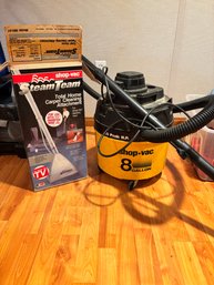 8-gallon Shop-Vac Wet/dry Vacuum Cleaner