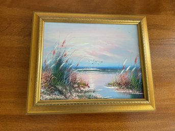 Painting Lot 1 (Seashore)