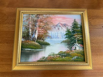 Painting Lot 2 (forest)