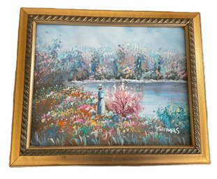 Painting Lot 3 (meadow)