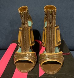 Michael Antonio Tirzah Two Tone Stiletto Heel Womens 8