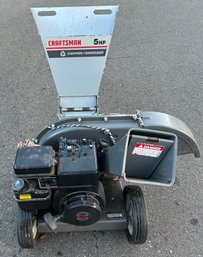 Craftsman Chipper/Shredder