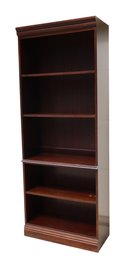 Five-Shelf Executive Bookcase (2 Of 2)