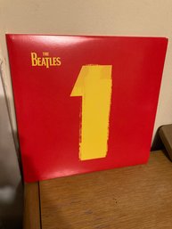 Beatles 1  Lp Record Vinyl