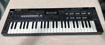 Casio CZ-101 Keyboard