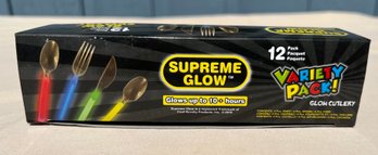 12 Pack Variety Glow Cutlery 3 Of 3