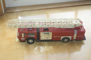 Hess Fire Truck