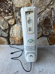 DeLonghi Tower Indoor Electric Space Heater