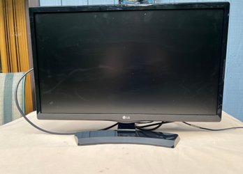 LG Monitor Model #22LJ4540