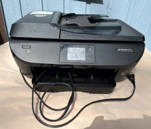 HP Office Jet 5740 All In One Wireless Printer Copy