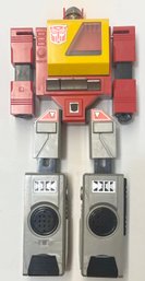 1984 Vintage G1 Transformers Autobot Blaster
