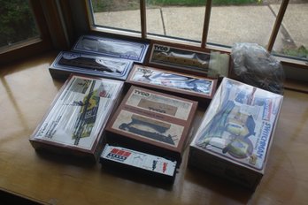 Large Lot Of Model Trains And Accessories