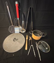 Kitchen Utensil Cooking Lot