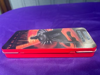 Star Wars Darth Vader 3D Tin Box