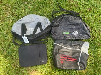 4 Various Bags