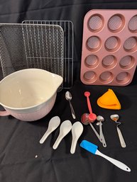Kitchen Baking Lot
