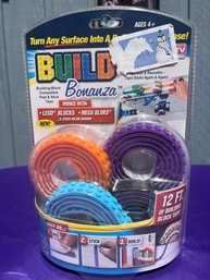 Build Bonanza Self Adhesive Tape As Seen On TV