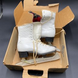 Vintage Ice Skates