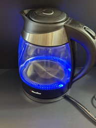 Mueller Electric Kettle 1.8L Glass Body With LED Illumination Tested