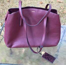 Vintage Unused Aldo Pocketbook Purse Handbag