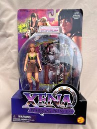 New Xena Warrior Princess Gabrielle Action Figure
