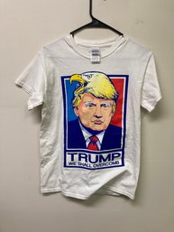 Trump T Shirt Size Small Mens