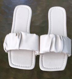 Vintage Comfy Looking Flats Shoes - New Old Stock, Never Worn