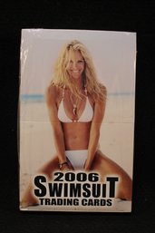 Vintage NOS Sports Illustrated 2006 Swimsuit Trading Cards